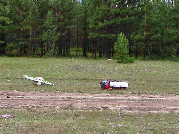 По дороге в Аллинское ущелье